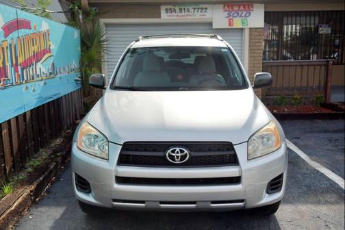 2012 Toyota RAV4 Base