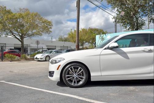 2018 BMW 230 230i 2dr Coupe