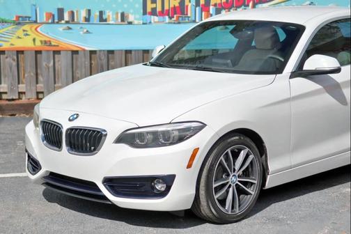 2018 BMW 230 230i 2dr Coupe