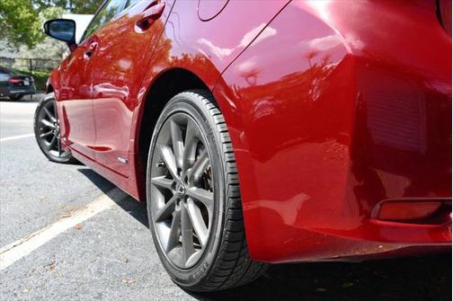 2012 Lexus CT 200h Premium