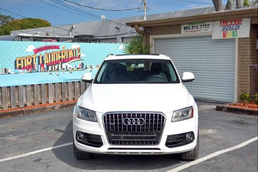 2014 Audi Q5 3.0 TDI Premium Plus