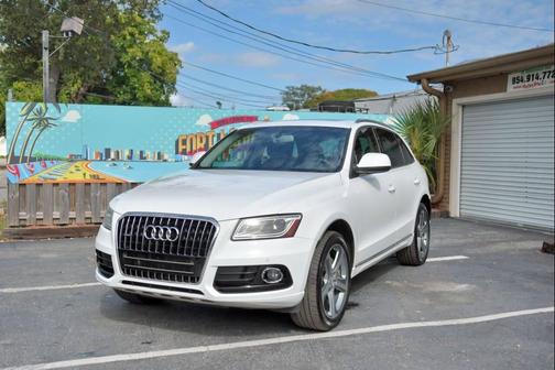 2014 Audi Q5 3.0 TDI Premium Plus