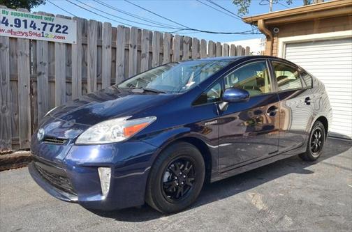 2012 Toyota Prius Two