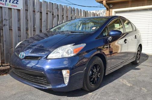 2012 Toyota Prius Two