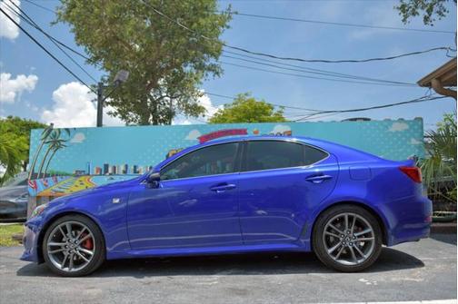 2012 Lexus IS 250 Base