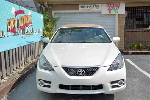 2008 Toyota Camry Solara SE