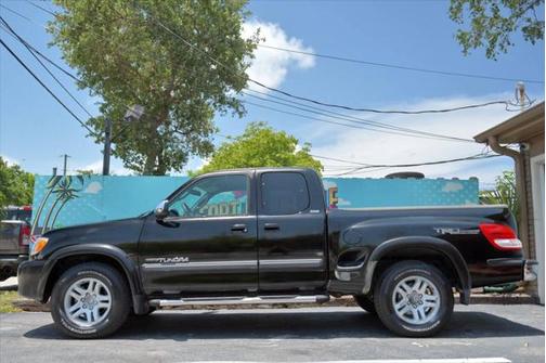 2003 Toyota Tundra SR5