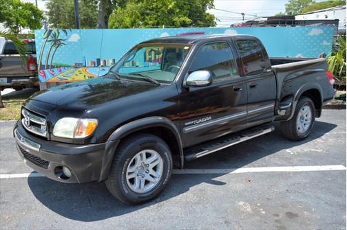 2003 Toyota Tundra SR5