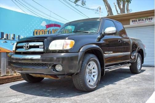 2003 Toyota Tundra SR5