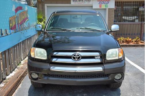 2003 Toyota Tundra SR5
