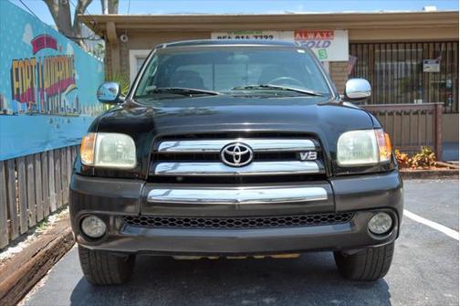 2003 Toyota Tundra SR5