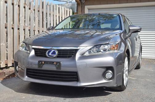 2012 Lexus CT 200h Premium