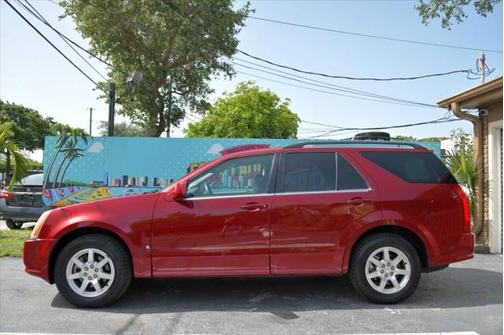 2006 Cadillac SRX V6