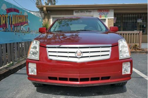 2006 Cadillac SRX V6