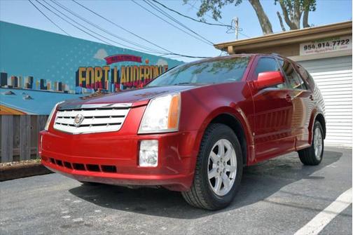 2006 Cadillac SRX V6