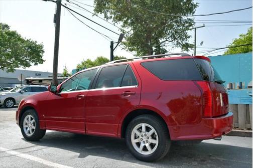 2006 Cadillac SRX V6