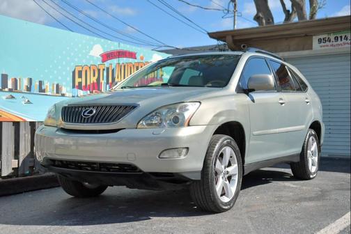 2005 Lexus RX 330 Base