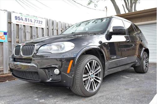 2013 BMW X5 xDrive35i Premium