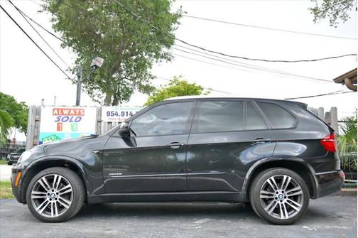 2013 BMW X5 xDrive35i Premium