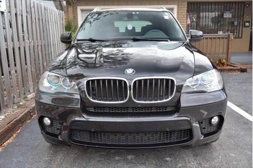 2013 BMW X5 xDrive35i Premium