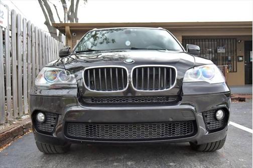 2013 BMW X5 xDrive35i Premium