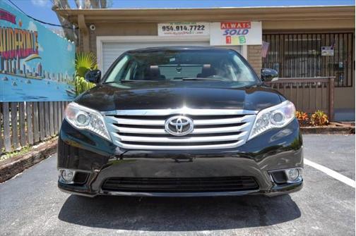 2011 Toyota Avalon Limited