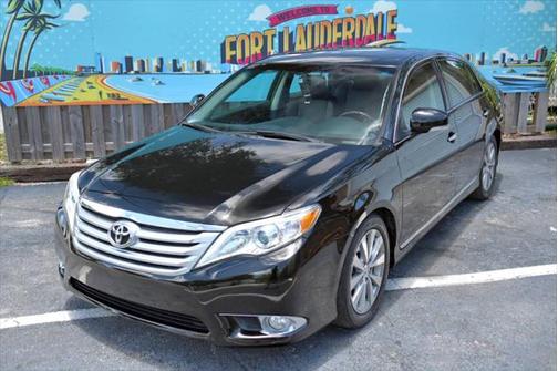 2011 Toyota Avalon Limited