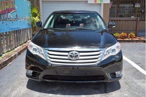 2011 Toyota Avalon Limited