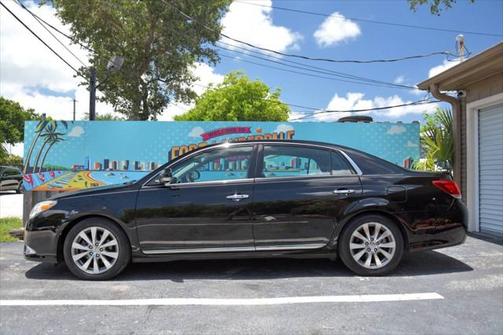 2011 Toyota Avalon Limited