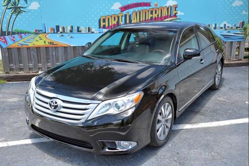 2011 Toyota Avalon Limited