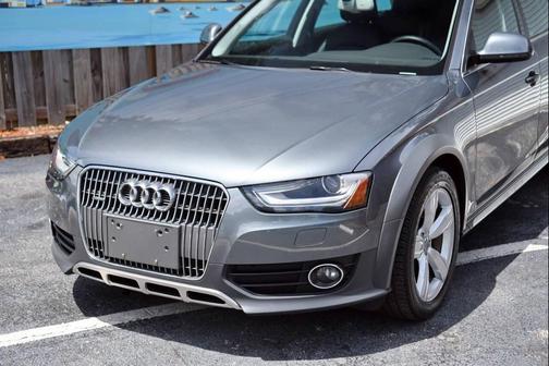 Monsoon Gray Metallic 2013 Audi allroad 2.0T Premium Plus