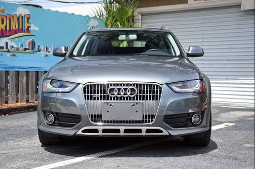 Monsoon Gray Metallic 2013 Audi allroad 2.0T Premium Plus