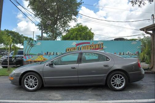 2002 Chrysler 300M Base 4dr Sedan