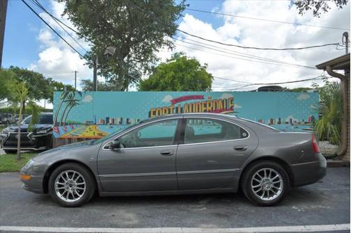 2002 Chrysler 300M Base 4dr Sedan