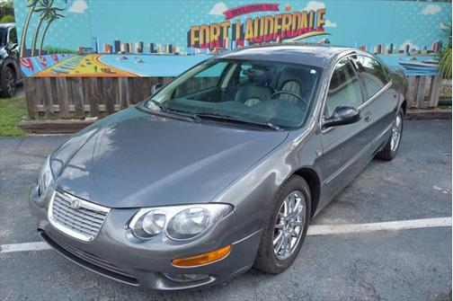 2002 Chrysler 300M Base 4dr Sedan