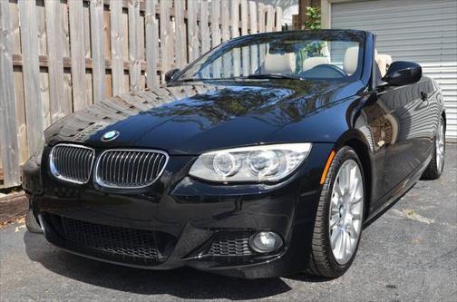 2011 BMW 328 328i 2dr Convertible