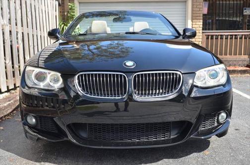 2011 BMW 328 328i 2dr Convertible