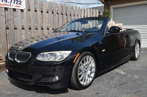 2011 BMW 328 328i 2dr Convertible