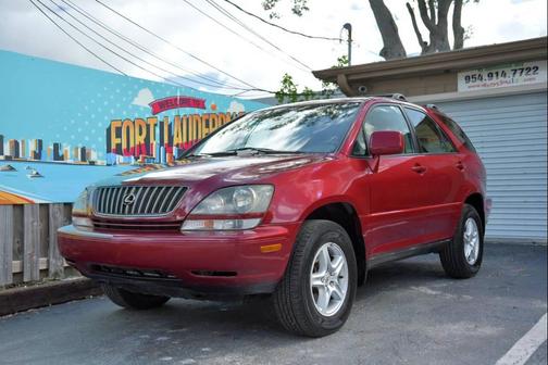 2000 Lexus RX 300 Base