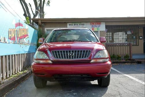 2000 Lexus RX 300 Base