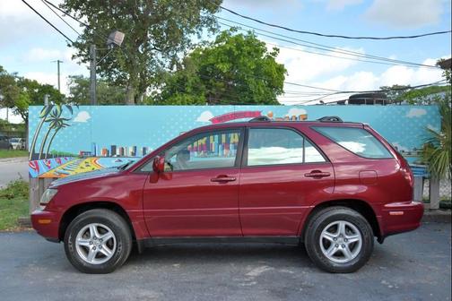 2000 Lexus RX 300 Base