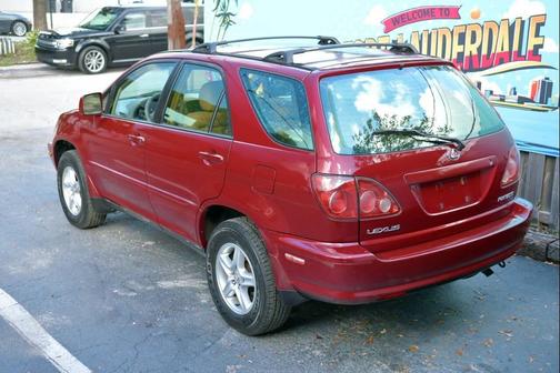 2000 Lexus RX 300 Base