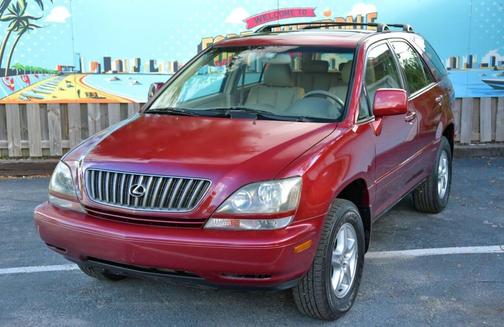 2000 Lexus RX 300 Base