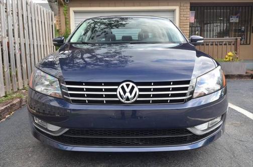2015 Volkswagen Passat 2.0L TDI DSG SE w/Sunroof