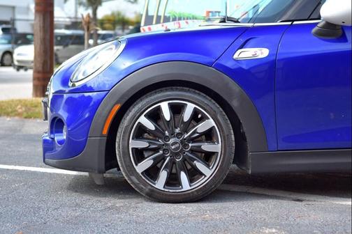 2019 MINI Convertible Cooper S