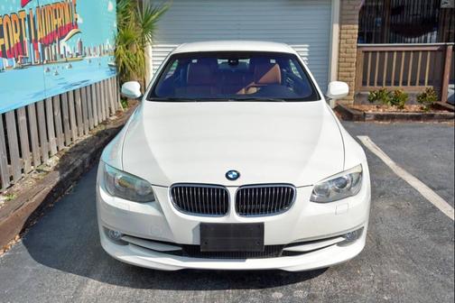2012 BMW 328 i