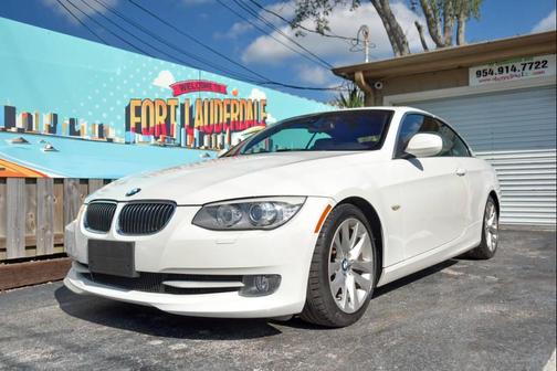 2012 BMW 328 i