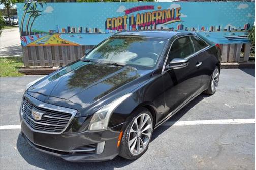 2015 Cadillac ATS 2.0L Turbo Performance