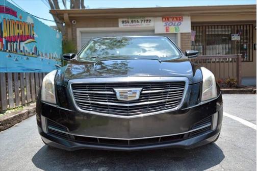 2015 Cadillac ATS 2.0L Turbo Performance