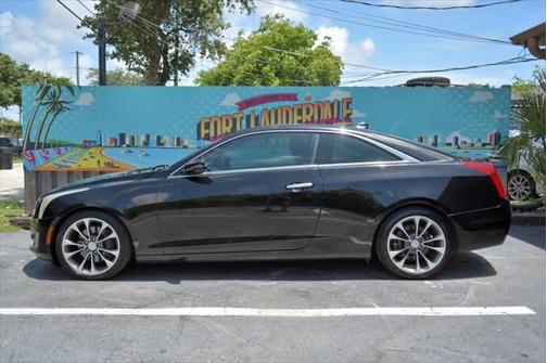2015 Cadillac ATS 2.0L Turbo Performance